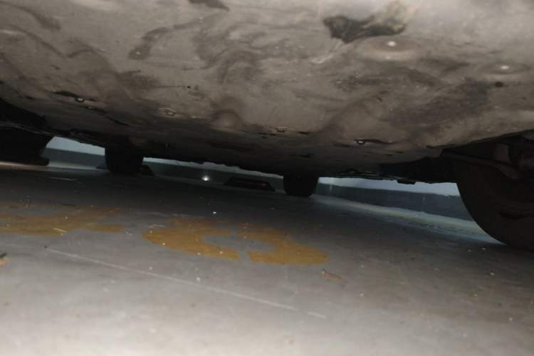 Used BMW 3 Series 2017 320Li Fashion Model Chassis Front