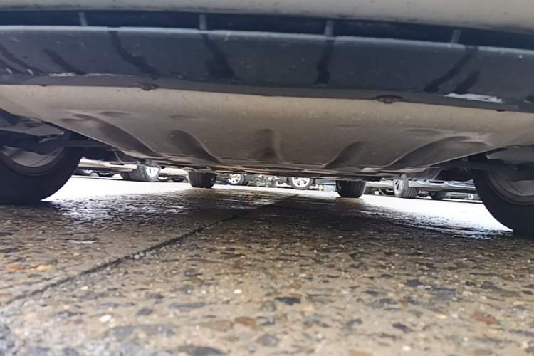 Used BMW 3 Series 2017 320Li Fashion Model Chassis Front