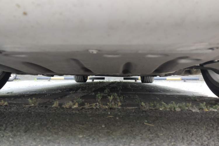 Used BMW 3 Series 2017 320Li M Sport Edition Chassis Front