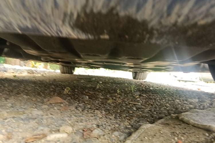 Used BMW 3 Series 2017 320Li M Sport Edition Chassis Front