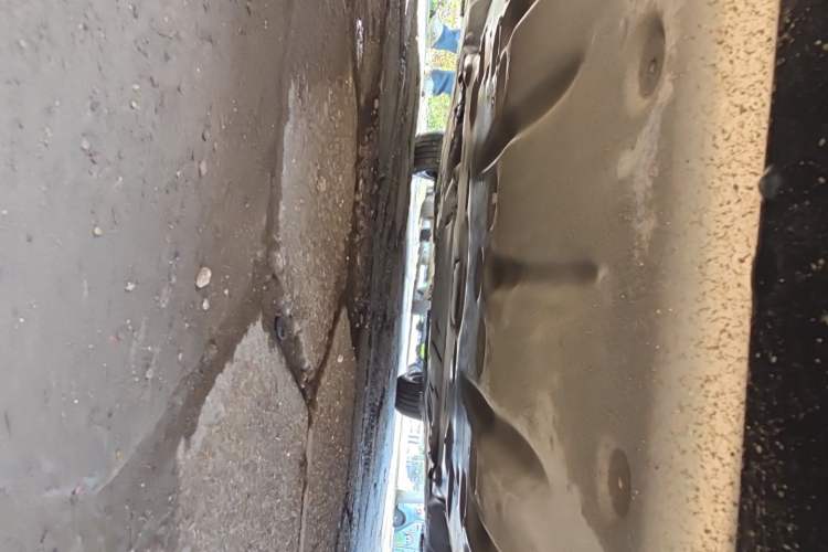 Used BMW 3 Series 2017 318Li Fashion Model Chassis Front
