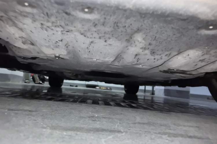 Used BMW 3 Series 2017 320Li Fashion Model Chassis Front