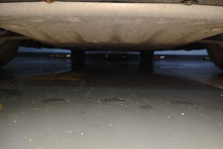 Used BMW 3 Series 2017 320Li Fashion Model Chassis Front