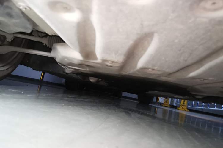 Used BMW 3 Series 2017 320Li Fashion Model Chassis Front