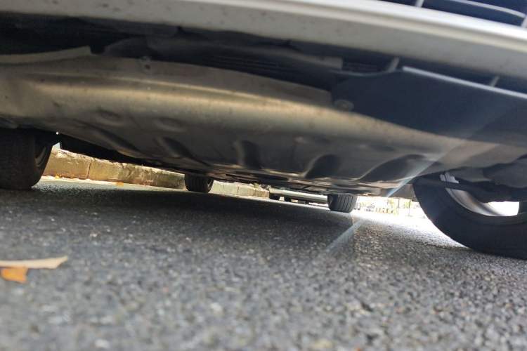 Used BMW 3 Series 2017 320Li Fashion Model Chassis Front