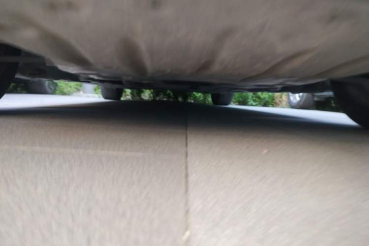 Used BMW 3 Series 2017 320Li Fashion Model Chassis Front