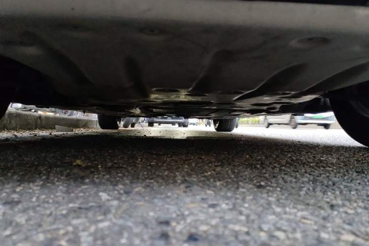 Used BMW 3 Series 2017 320Li Fashion Model Chassis Front