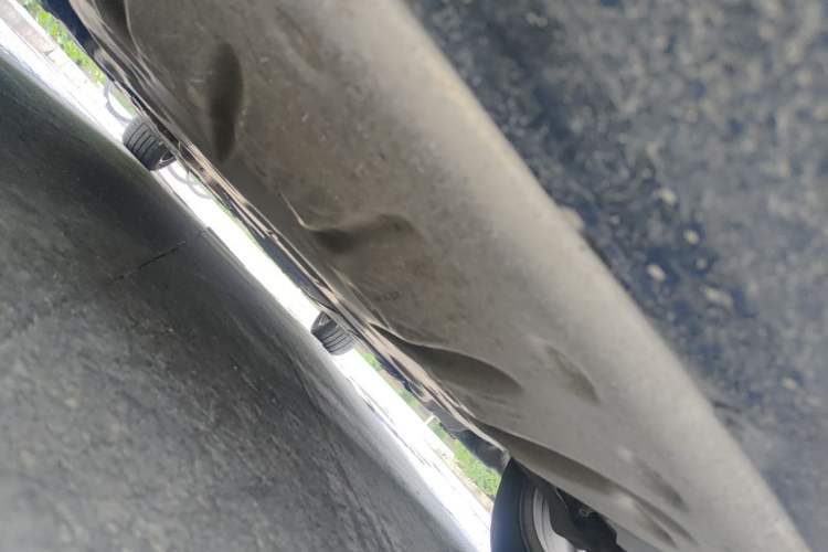 Used BMW 3 Series 2017 320Li Fashion Model Chassis Front