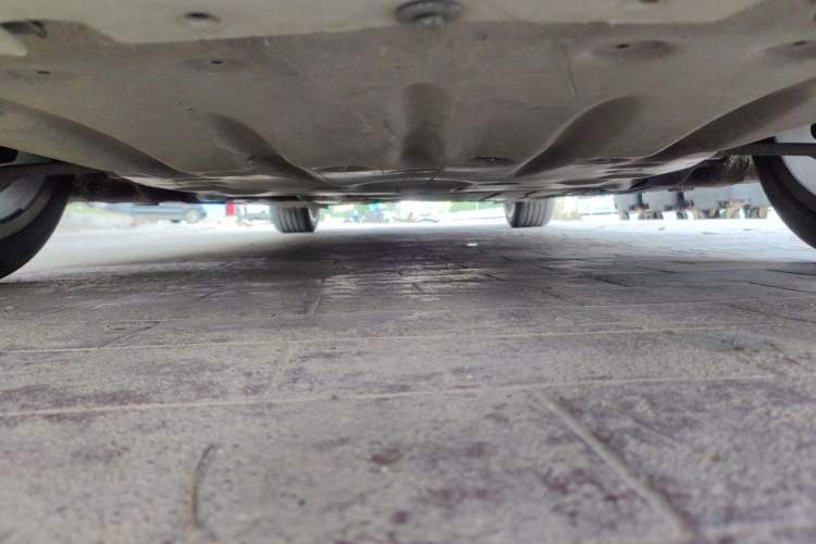 Used BMW 3 Series 2017 320Li M Sport Edition Chassis Front