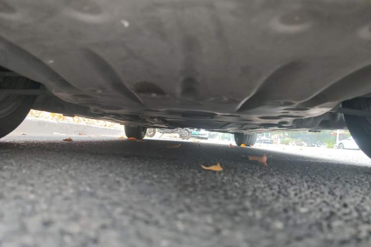 Used BMW 3 Series 2017 318i Fashion Model Chassis Front