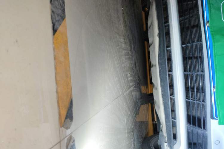 Used BMW 3 Series 2017 320Li Fashion Model Chassis Front