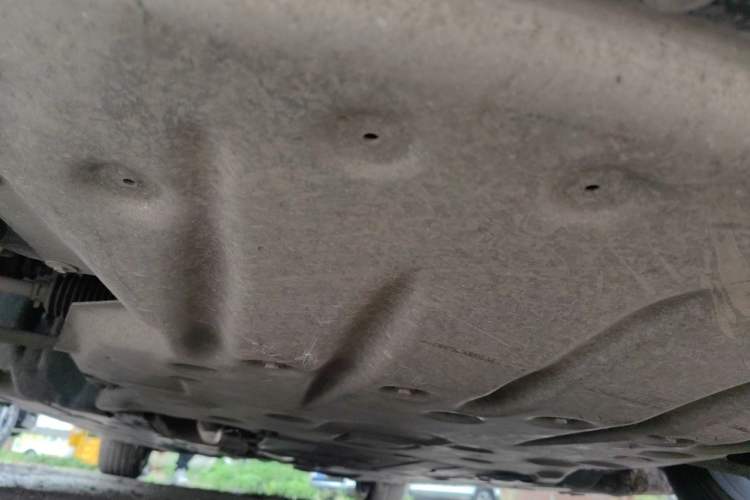 Used BMW 3 Series 2017 318Li Fashion Model Chassis Front