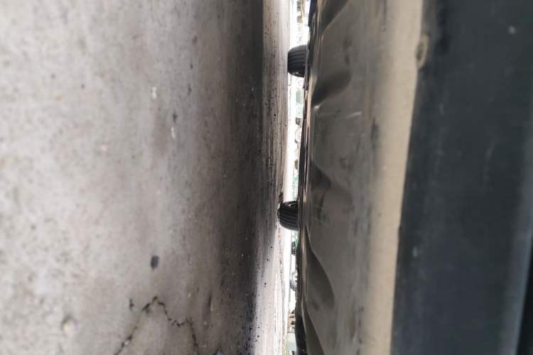 Used BMW 3 Series 2017 318Li Fashion Model Chassis Front