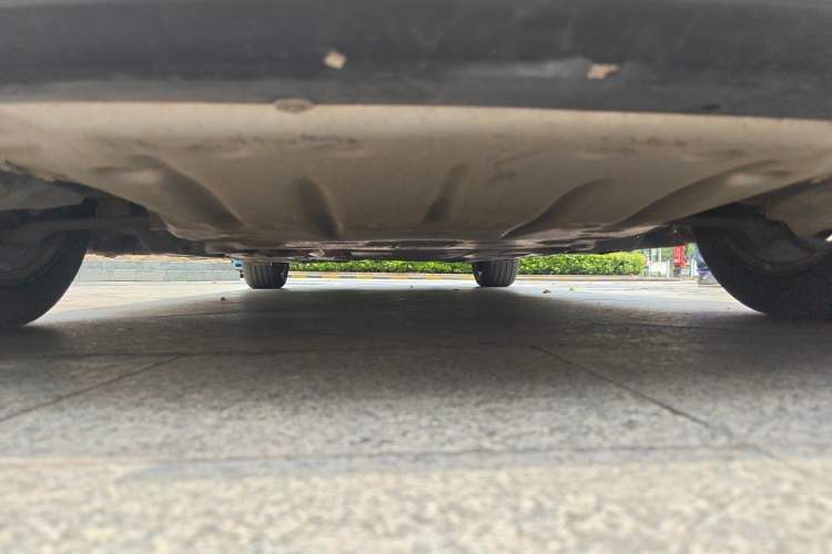 Used BMW 3 Series 2017 318Li Fashion Model Chassis Front