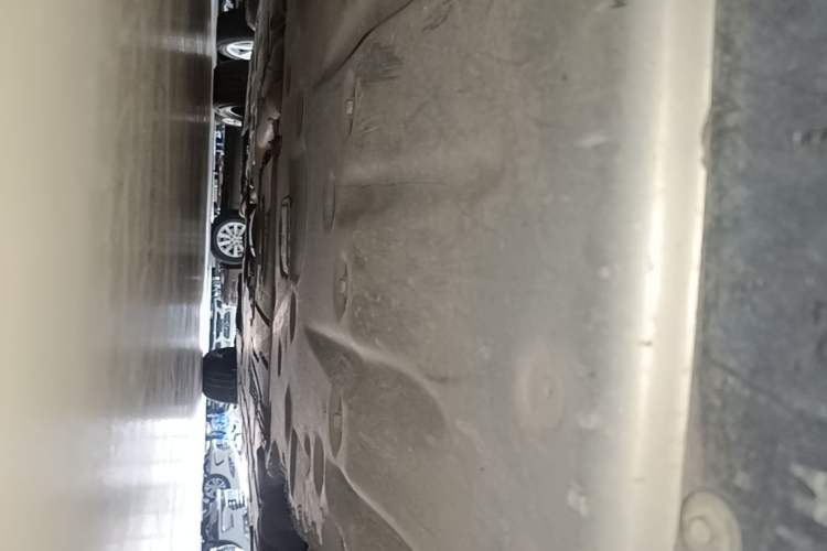 Used BMW 3 Series 2017 320Li Fashion Model Chassis Front