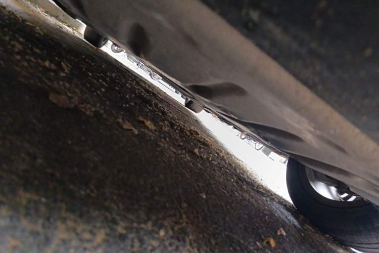 Used BMW 3 Series 2017 320Li Fashion Model Chassis Front