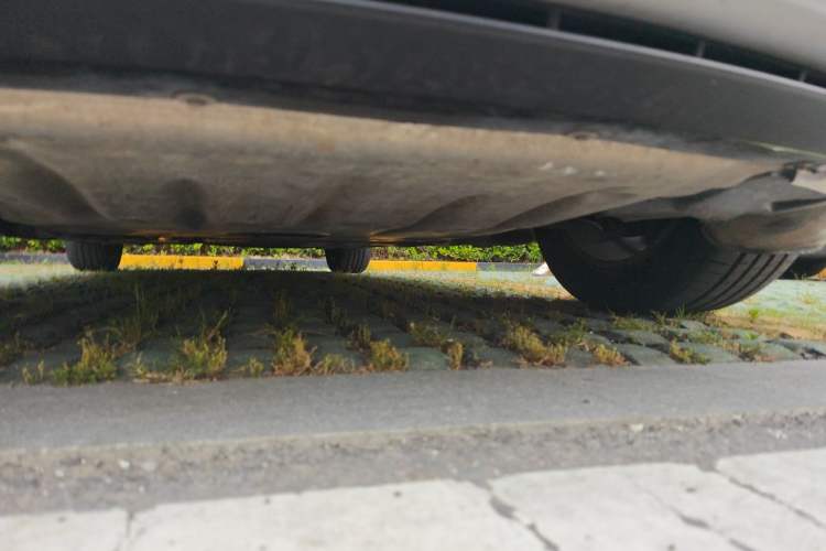 Used BMW 3 Series 2017 318Li Fashion Model Chassis Front