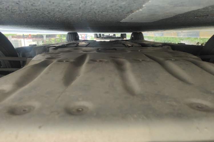 Used BMW 3 Series 2017 320Li Fashion Model Chassis Front