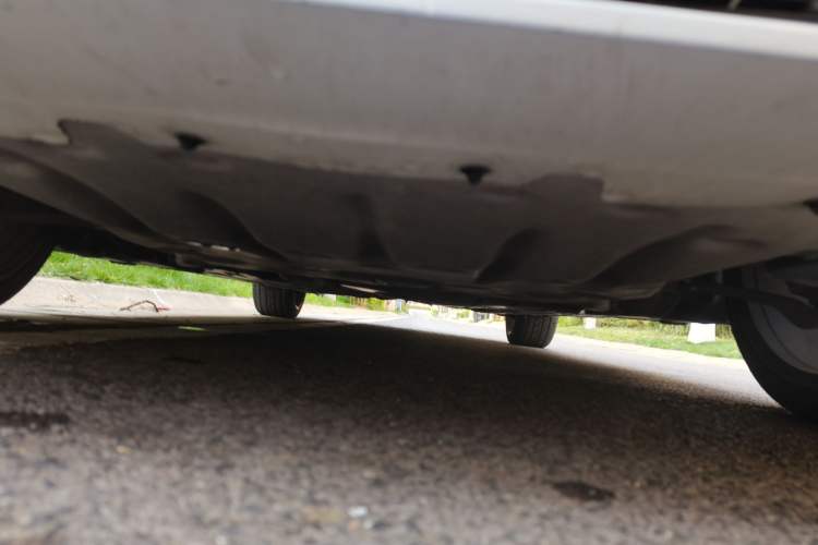 Used BMW 3 Series 2017 320Li Fashion Model Chassis Front