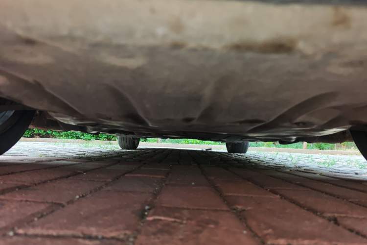 Used BMW 3 Series 2017 320Li Fashion Model Chassis Front
