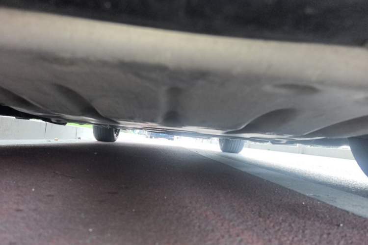 Used BMW 3 Series 2017 320Li Fashion Model Chassis Front