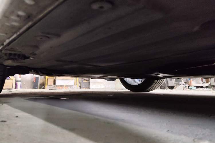 Used BMW 3 Series 2017 320Li Fashion Model Chassis Front
