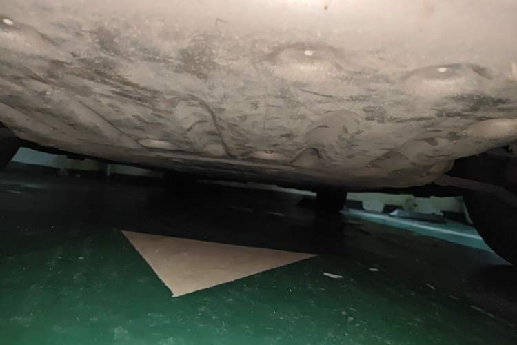 Used BMW 3 Series 2017 320Li xDrive Fashion Model Chassis Front