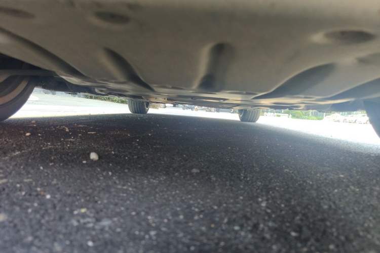 Used BMW 3 Series 2017 320Li Fashion Model Chassis Front