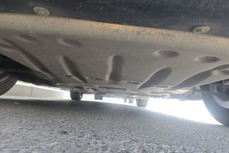 Used BMW 3 Series 2017 318Li Fashion Model Chassis Front