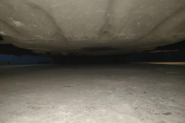 Used BMW 3 Series 2017 320Li Fashion Model Chassis Front