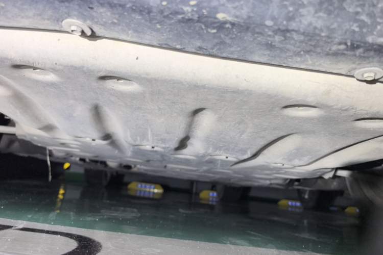 Used BMW 3 Series 2017 320Li Fashion Model Chassis Front