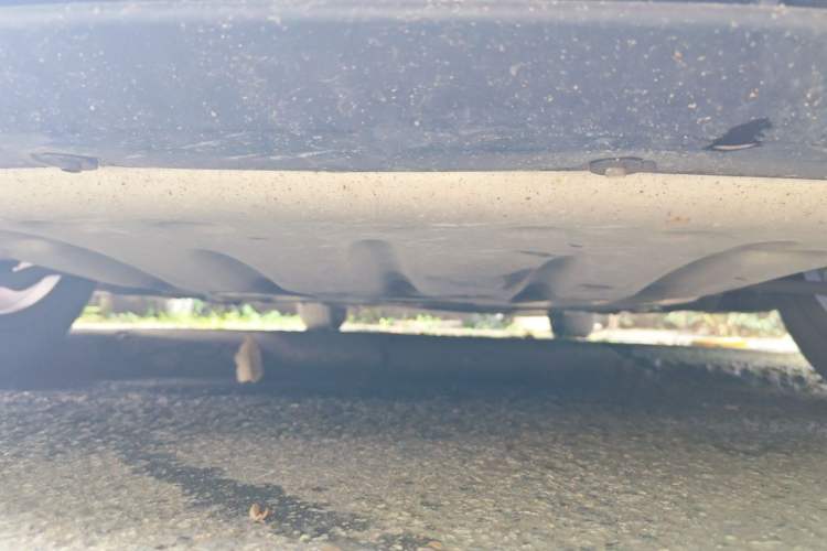 Used BMW 3 Series 2017 320Li Fashion Model Chassis Front