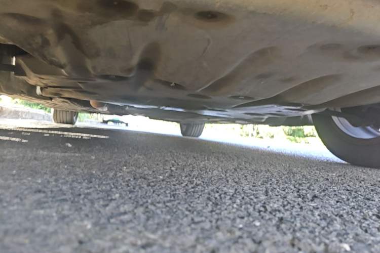 Used BMW 3 Series 2017 320Li Fashion Model Chassis Front