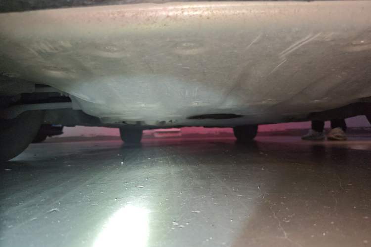 Used BMW 3 Series 2017 320Li Fashion Model Chassis Front