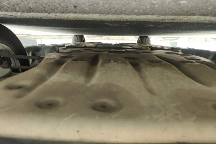 Used BMW 3 Series 2017 320Li Fashion Model Chassis Front
