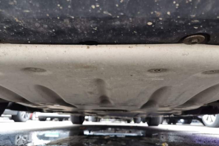 Used BMW 3 Series 2017 318Li Fashion Model Chassis Front