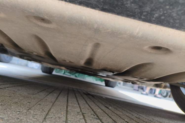 Used BMW 3 Series 2017 318i Fashion Model Chassis Front