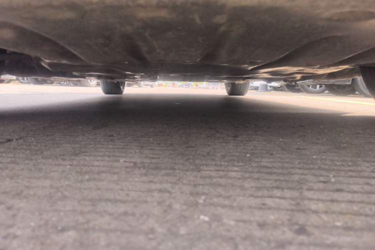 Used BMW 3 Series 2017 318Li Fashion Model Chassis Front