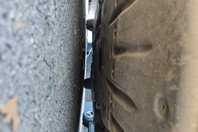 Used BMW 3 Series 2017 318Li Fashion Model Chassis Front