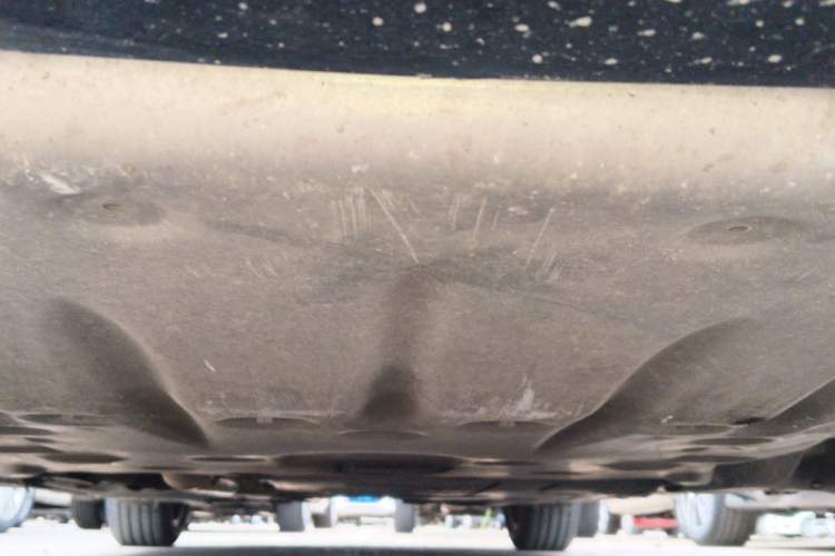 Used BMW 3 Series 2017 320Li Fashion Model Chassis Front