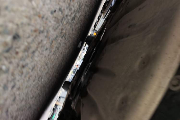 Used BMW 3 Series 2017 320Li Fashion Model Chassis Front