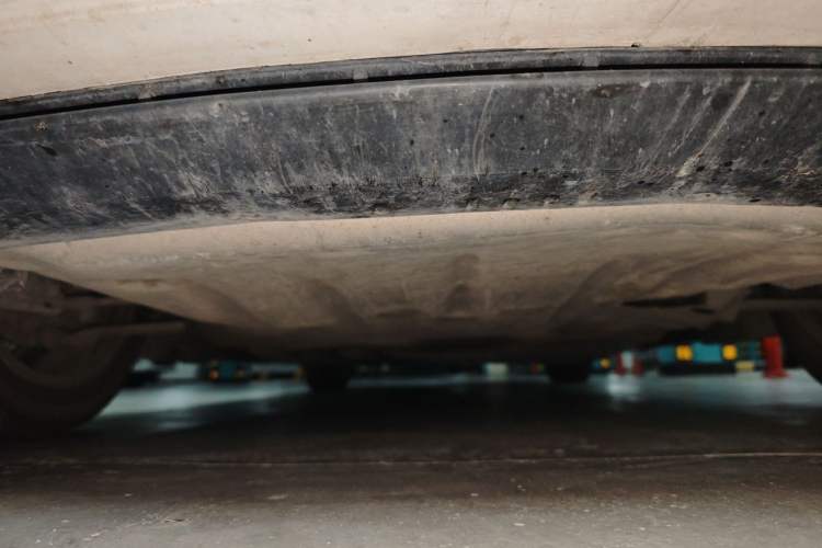 Used BMW 3 Series 2017 320Li Fashion Model Chassis Front