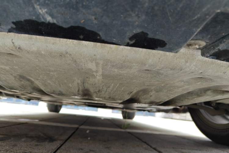 Used BMW 3 Series 2017 318i Fashion Model Chassis Front