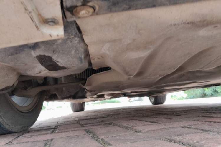 Used BMW 3 Series 2017 320Li Fashion Model Chassis Front