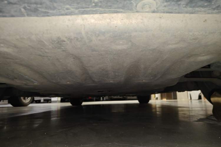 Used BMW 3 Series 2017 320Li Fashion Model Chassis Front