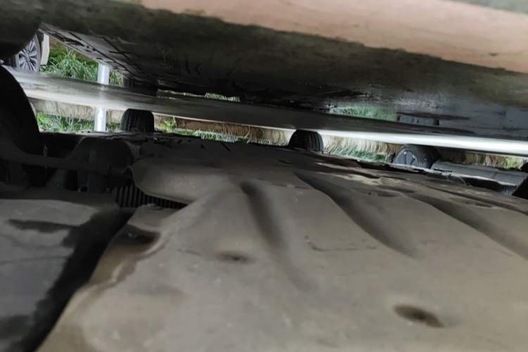 Used BMW 3 Series 2017 320Li Fashion Model Chassis Front