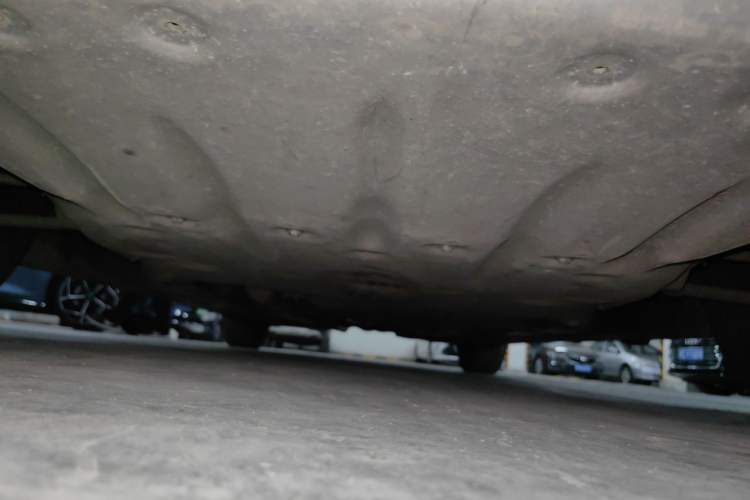Used BMW 3 Series 2017 320Li Fashion Model Chassis Front