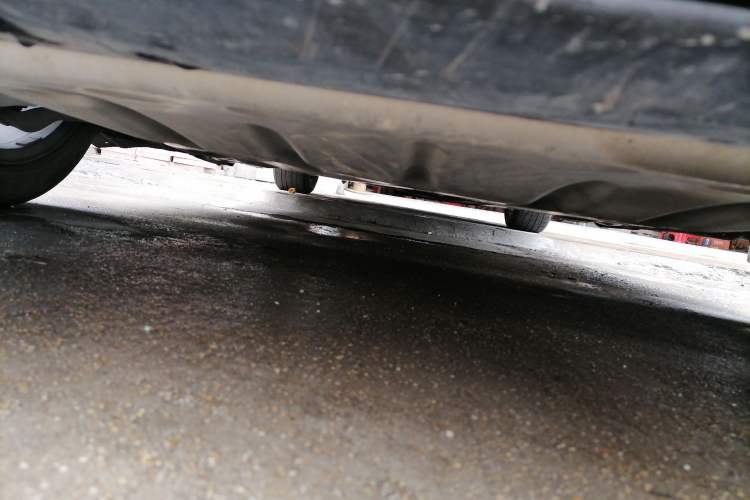 Used BMW 3 Series 2017 318Li Fashion Model Chassis Front