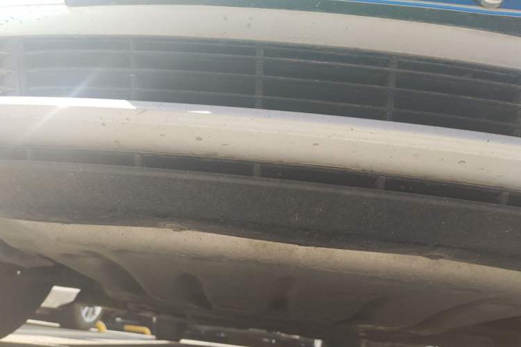 Used BMW 3 Series 2017 320Li Fashion Model Chassis Front