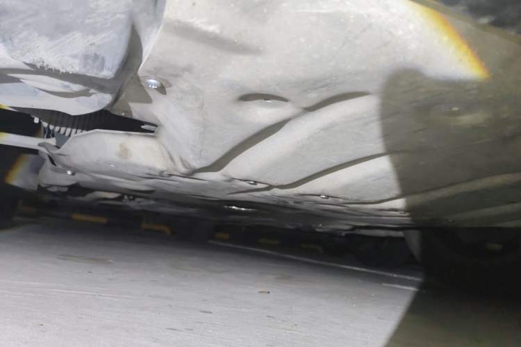 Used BMW 3 Series 2017 318Li Fashion Model Chassis Front